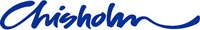 chisholm-blue logo
