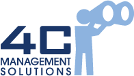 4C Management Solutions Logo