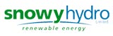 snowy-hydro logo